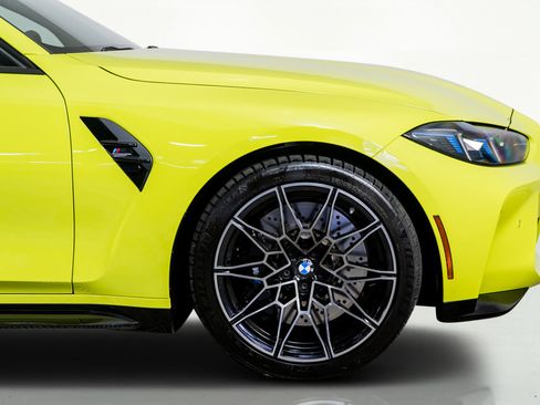 Used 2025 BMW M3 Competition w/ Executive Package image 7