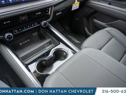 New 2026 Chevrolet Suburban LT w/ Comfort Package image 12