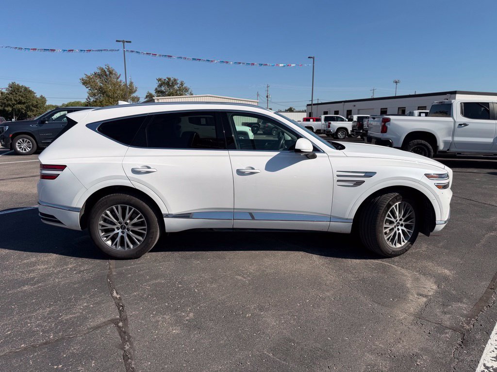 Used 2025 Genesis GV80 2.5T Standard AWD/4WD image 2