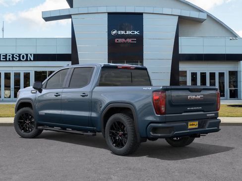 New 2026 GMC Sierra 1500 Elevation w/ Elevation Premium Package AWD/4WD image 3