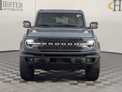 Used 2023 Ford Bronco Badlands