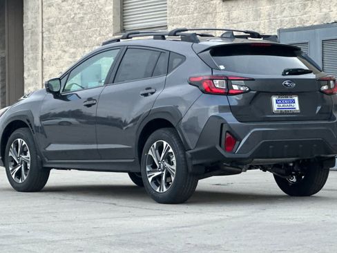 New 2026 Subaru Crosstrek 2.0i Premium image 5