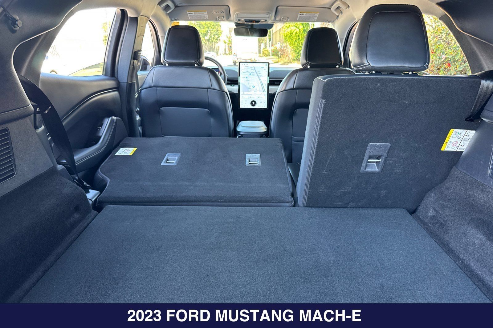 Used 2023 Ford Mustang Mach-E California Route 1 AWD/4WD image 16