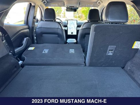 Used 2023 Ford Mustang Mach-E California Route 1 AWD/4WD image 16