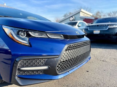Used 2021 Toyota Corolla SE image 35