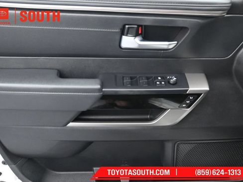 Used 2023 Toyota Sequoia Limited w/ Tow Technology Package AWD/4WD image 30