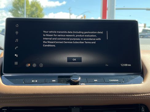 New 2026 Nissan Rogue Platinum w/ Platinum Premium Package image 29