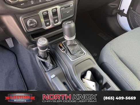 New 2026 Jeep Wrangler Sport image 12