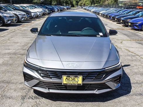 New 2026 Hyundai Elantra SEL Sport Premium w/ Cargo Package image 2