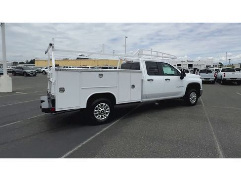 New 2026 Chevrolet Silverado 2500 W/T w/ WT Convenience Package RWD image 12