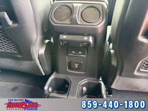 Used 2022 Jeep Wrangler Unlimited Rubicon image 37