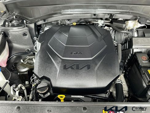 Certified 2024 Kia Telluride S w/ S Sunroof Package FWD image 32