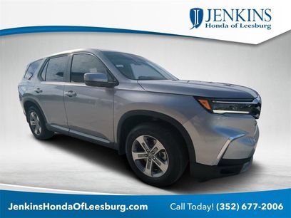 New 2025 Honda Pilot EX-L