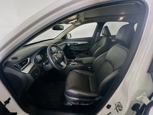 Used 2022 INFINITI QX50 Essential w/ Cargo Package image 13