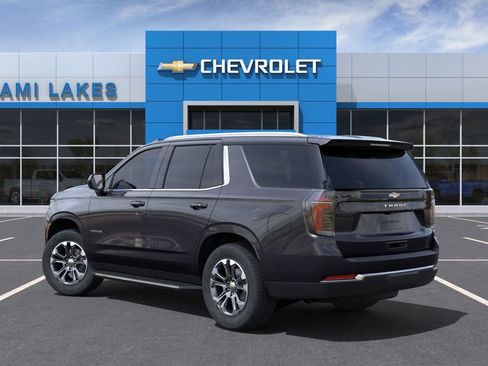 New 2025 Chevrolet Tahoe LS image 3