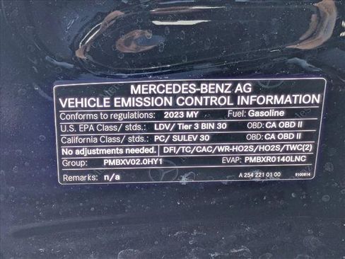 Used 2023 Mercedes-Benz C 300 Sedan image 23
