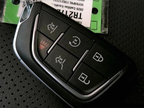 New 2026 Cadillac Escalade ESV Sport image 38