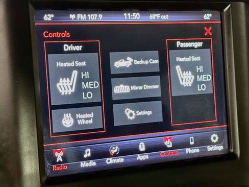 Used 2020 RAM 1500 Big Horn AWD/4WD image 16