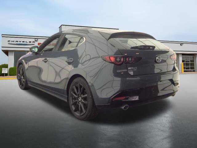 Used 2026 MAZDA MAZDA3 Carbon AWD/4WD image 7
