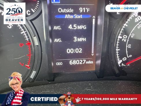 Used 2021 Toyota 4Runner SR5 Premium w/ Moonroof Package AWD/4WD image 12