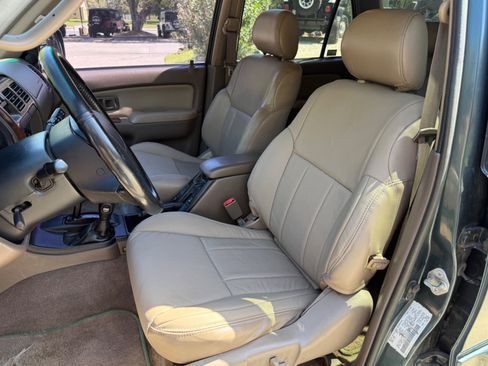 Used 1997 Toyota 4Runner Limited image 19