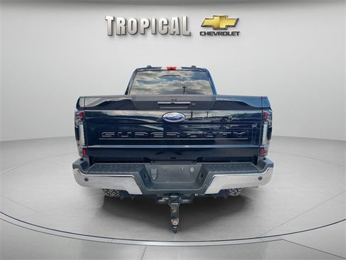 Used 2021 Ford F250 Lariat w/ Tremor Off-Road Package image 4