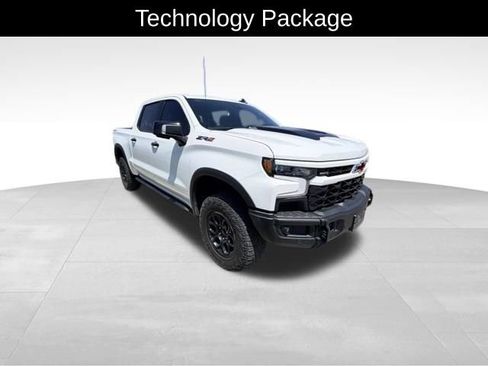 Used 2024 Chevrolet Silverado 1500 ZR2 w/ ZR2 Bison Edition AWD/4WD image 5