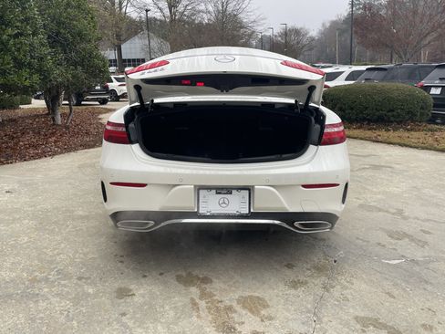 Used 2019 Mercedes-Benz E 450 Cabriolet image 16