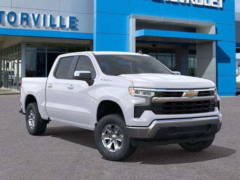 New 2026 Chevrolet Silverado 1500 LT image 7