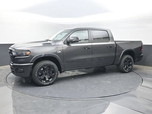 Used 2026 RAM 1500 Big Horn AWD/4WD image 2