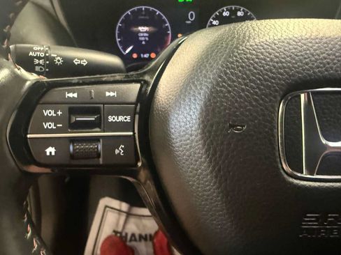 Used 2024 Honda HR-V Sport image 29
