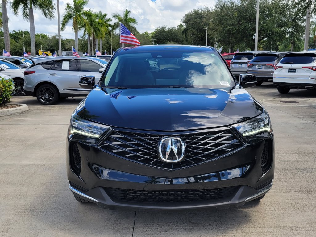 Used 2025 Acura RDX w/ Technology Package AWD/4WD image 35