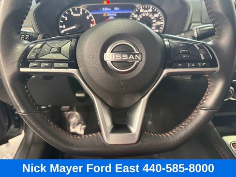 Used 2025 Nissan Altima 2.5 SR image 13