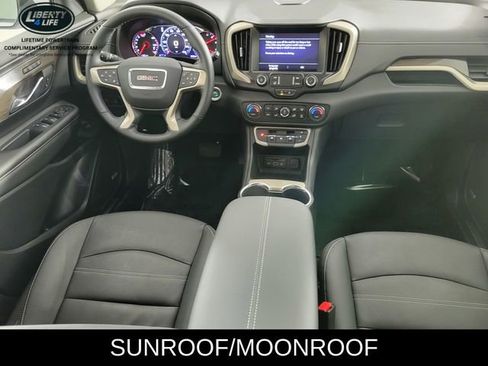 Used 2024 GMC Terrain Denali w/ LPO, Cargo Package image 35