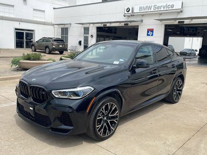 Used 2021 BMW X6 M w/ Competition Package