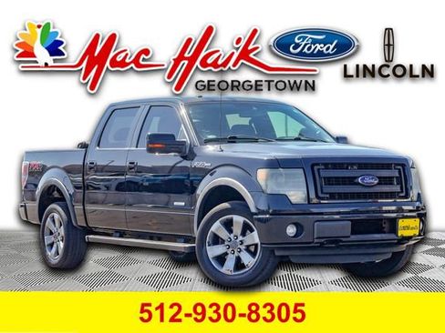 Used 2013 Ford F150 FX4 w/ Luxury Equipment Group image 1