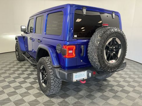 Used 2020 Jeep Wrangler Unlimited Rubicon image 7