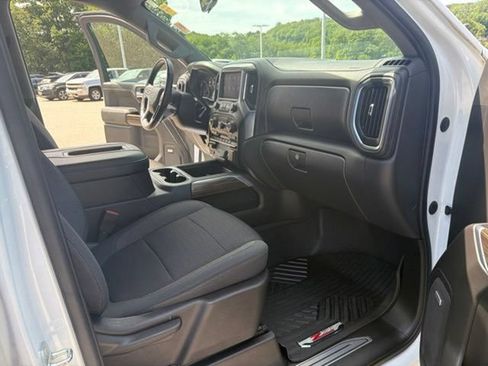 Certified 2020 Chevrolet Silverado 1500 RST w/ All-Star Edition AWD/4WD image 27