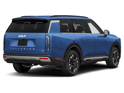 New 2027 Kia Telluride EX AWD/4WD image 2