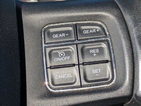 Used 2016 RAM 1500 Big Horn image 13