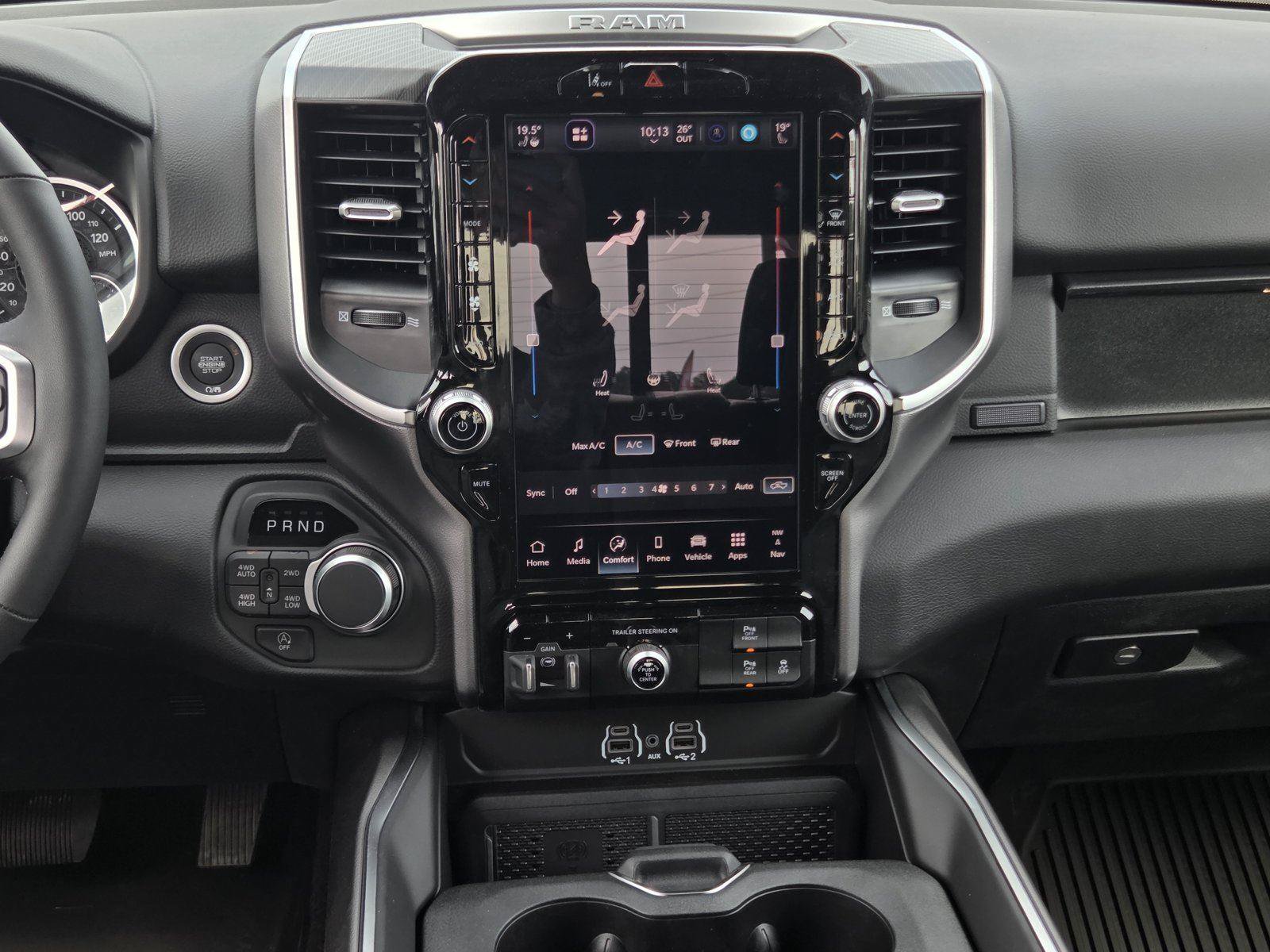 New 2026 RAM 1500 Big Horn AWD/4WD image 27
