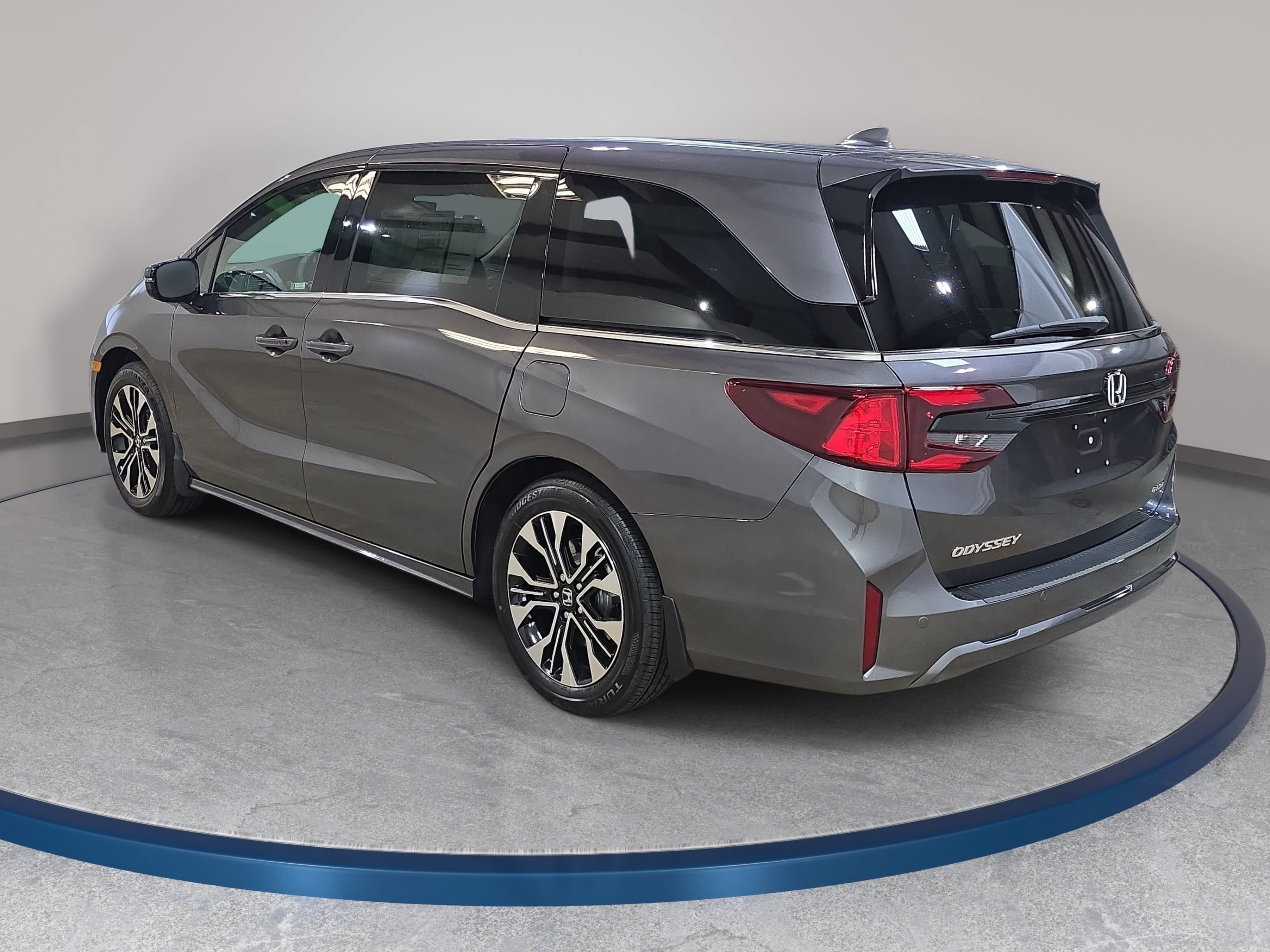 New 2027 Honda Odyssey Elite image 8