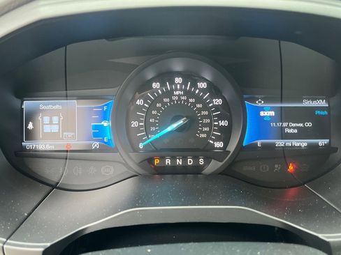 Used 2024 Ford Edge SE AWD/4WD image 7