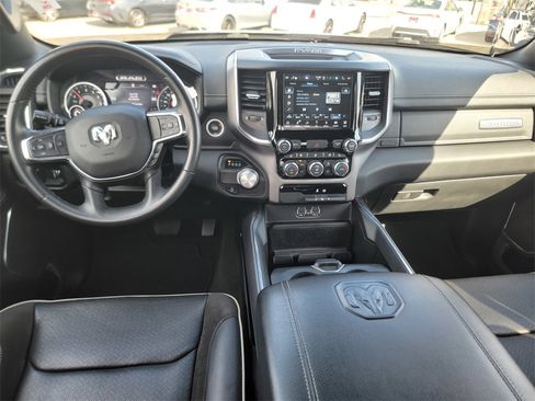 Certified 2024 RAM 1500 Laramie image 19