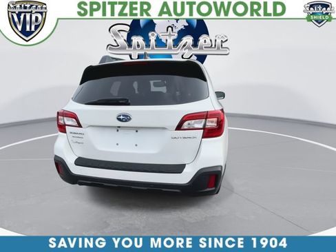 Used 2019 Subaru Outback 2.5i Limited w/ Popular Package #2 AWD/4WD image 8
