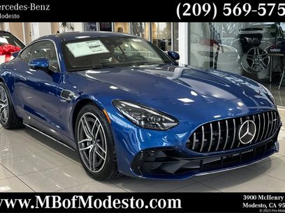 New 2025 Mercedes-Benz AMG GT 43