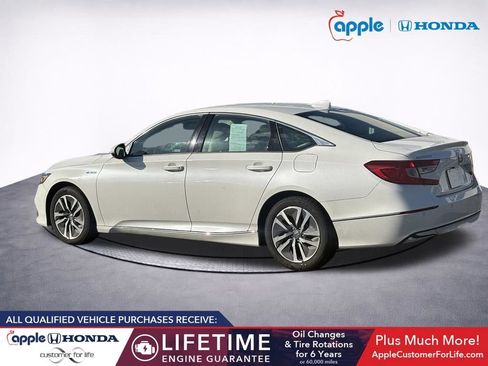 Used 2022 Honda Accord EX-L image 4