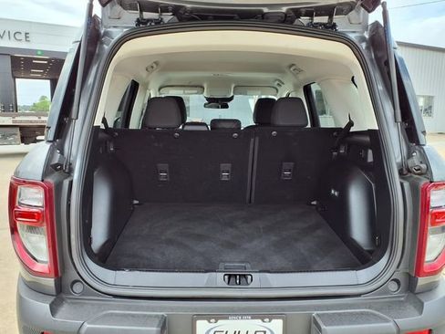 Used 2025 Ford Bronco Sport Big Bend AWD/4WD image 7