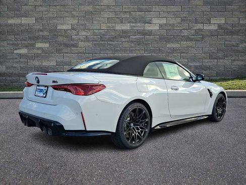 New 2026 BMW M4 xDrive Competition w/ Executive Package image 6