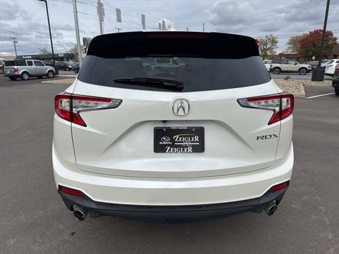 Used 2019 Acura RDX FWD image 5